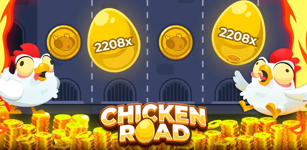 Chicken Road 2.0 Gameplay
